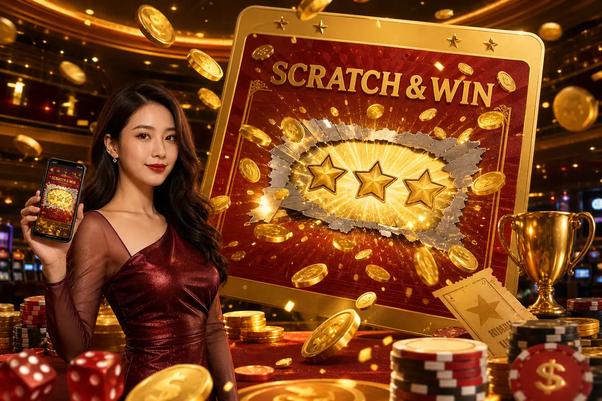 o9win Casino meja dealer langsung baccarat