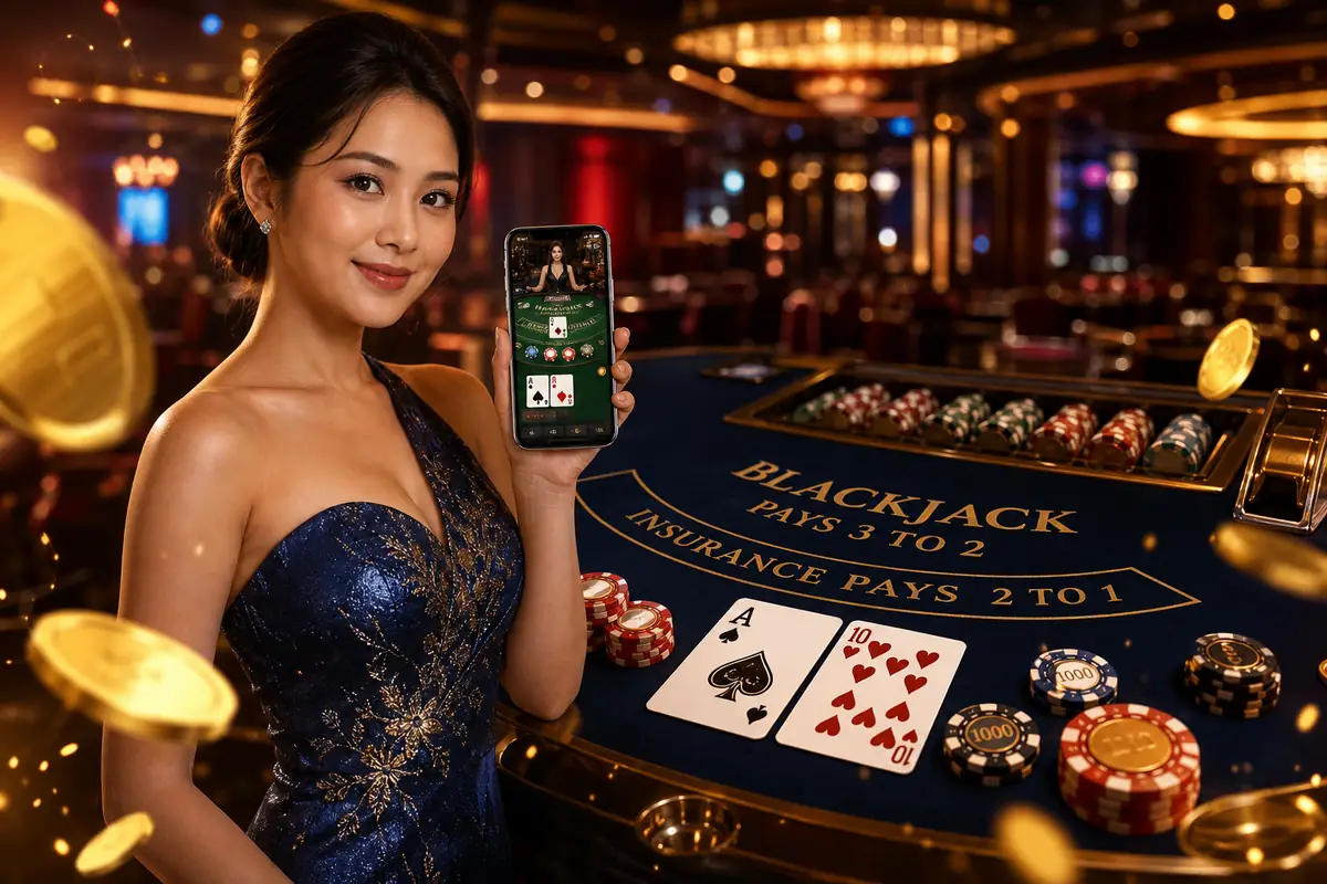 o9win Casino cara daftar akaun baharu