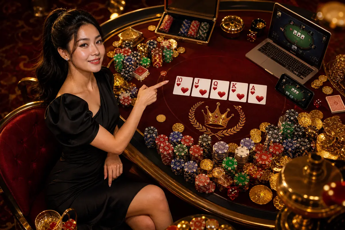 o9win slot online pelbagai tema